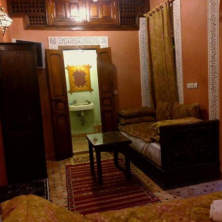 Riad Benchekroun Meknès Rum bild
