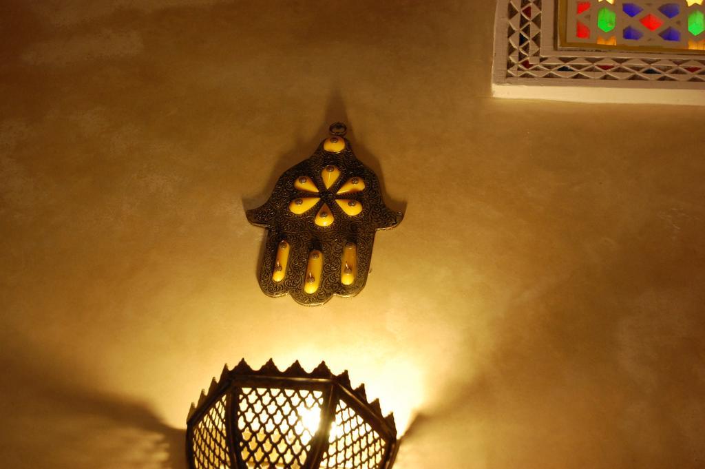 Riad Benchekroun Meknès Exteriör bild