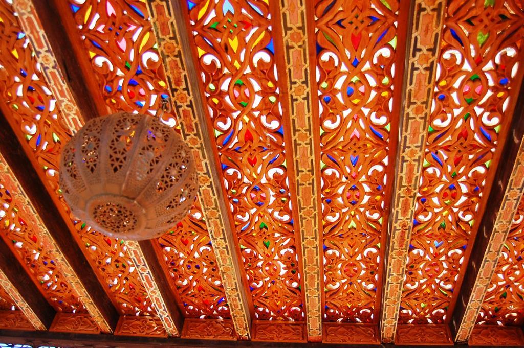 Riad Benchekroun Meknès Exteriör bild