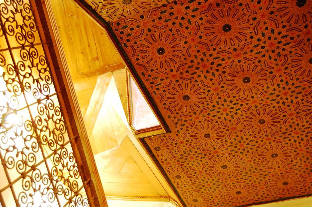 Riad Benchekroun Meknès Exteriör bild