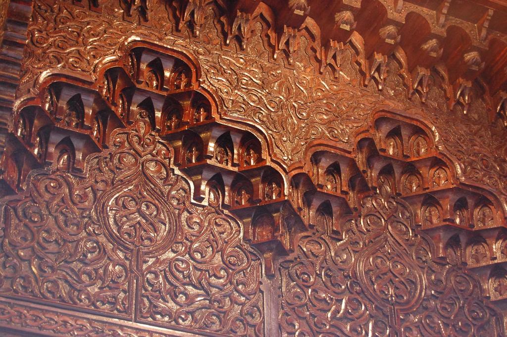 Riad Benchekroun Meknès Exteriör bild
