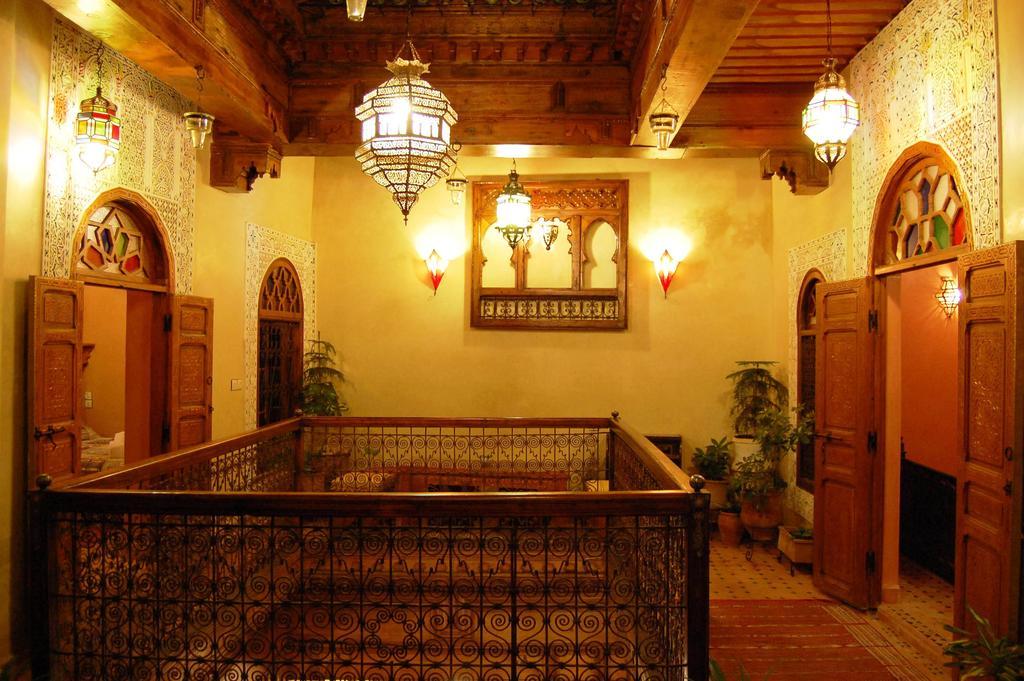 Riad Benchekroun Meknès Exteriör bild