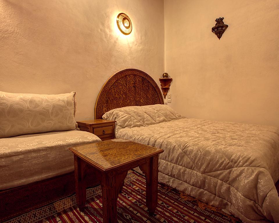 Riad Benchekroun Meknès Rum bild