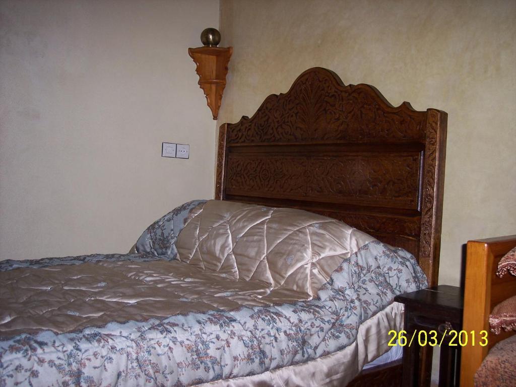 Riad Benchekroun Meknès Exteriör bild