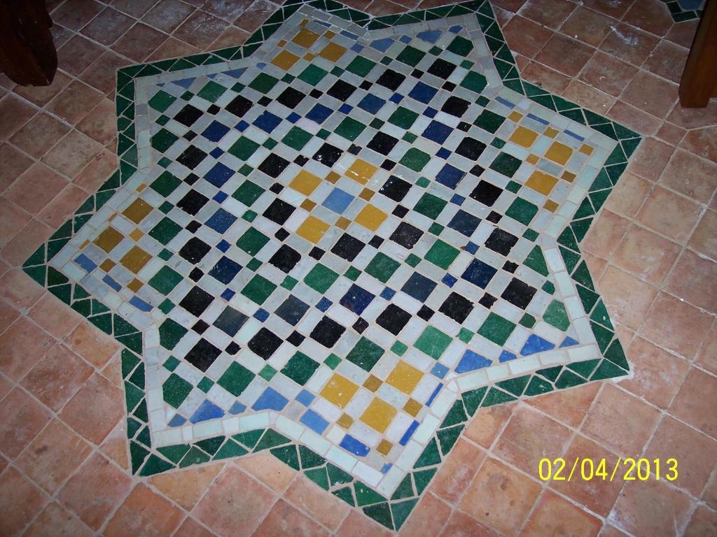 Riad Benchekroun Meknès Exteriör bild