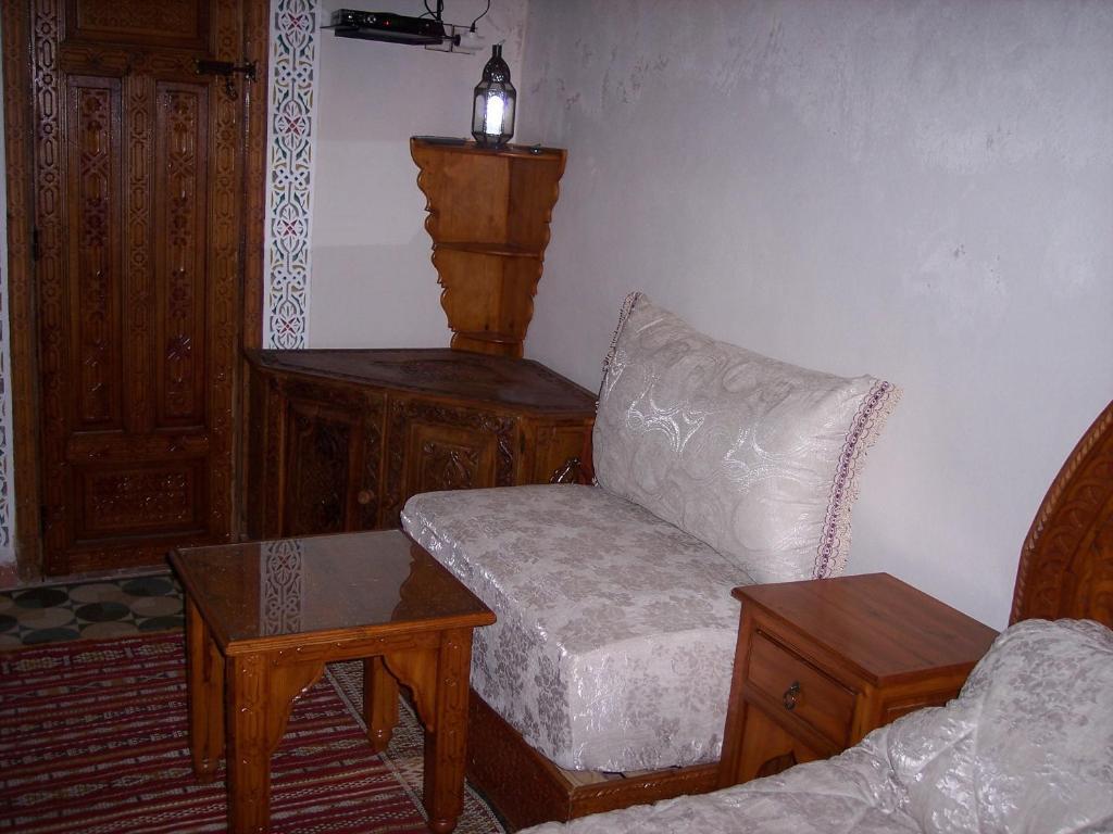 Riad Benchekroun Meknès Exteriör bild