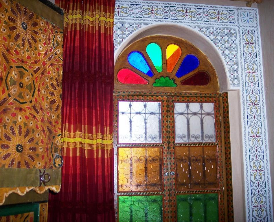 Riad Benchekroun Meknès Rum bild