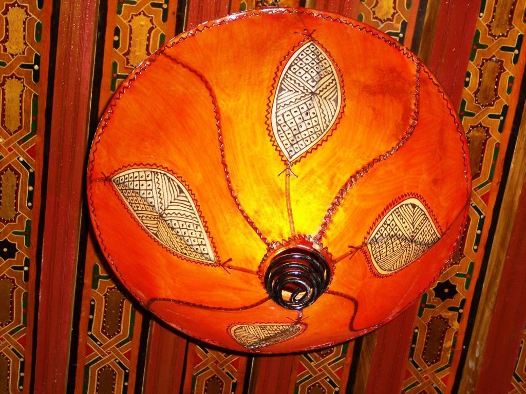 Riad Benchekroun Meknès Rum bild