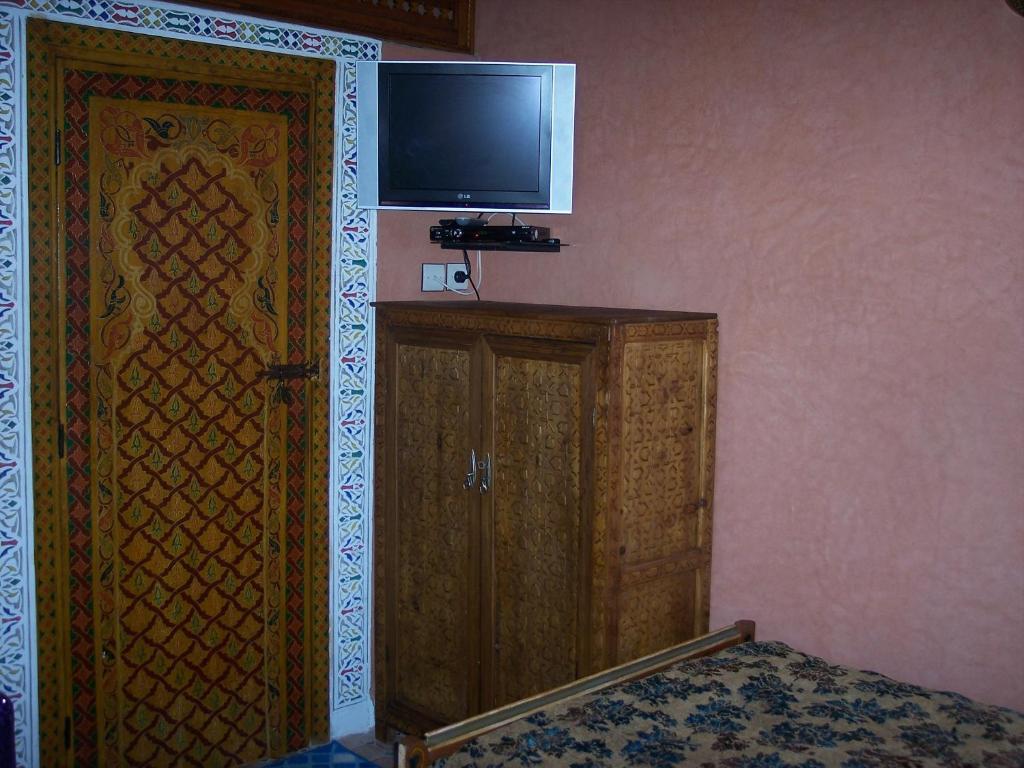 Riad Benchekroun Meknès Rum bild