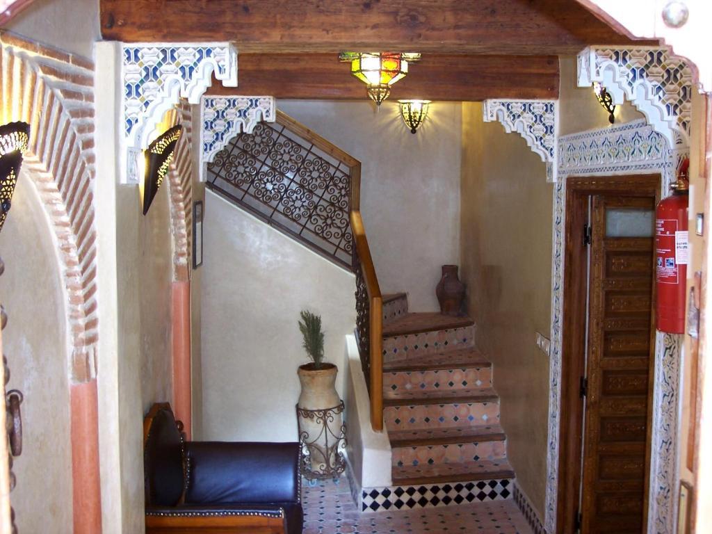 Riad Benchekroun Meknès Exteriör bild